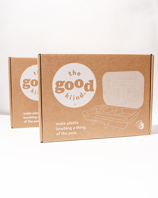 Open Box – The Good Kiind