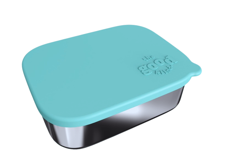 Stainless Steel Lunch Box I The Good Kiind I Air-tight Leak-Resistant