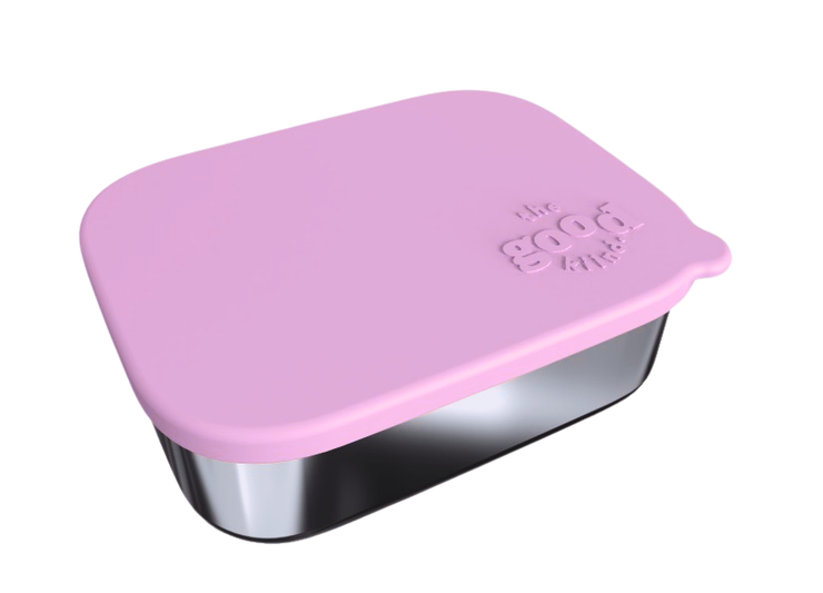 Stainless Steel Lunch Box I The Good Kiind I Air-tight Leak-Resistant