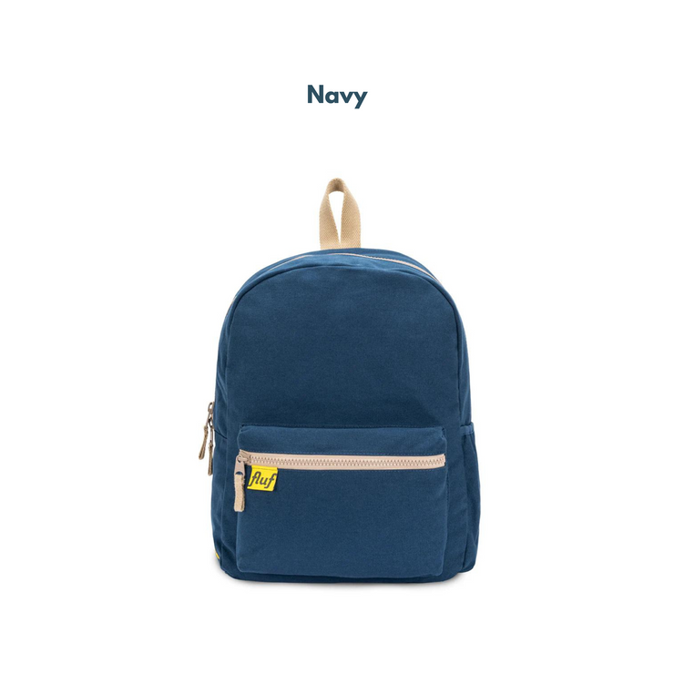 Backpack - Machine Washable Cotton