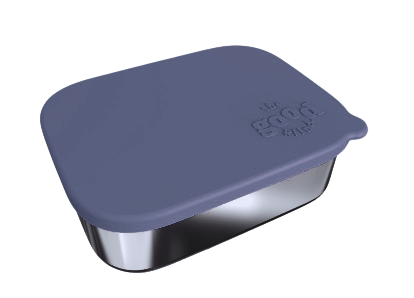 Stainless Steel Lunch Box I The Good Kiind I Air-tight Leak-Resistant
