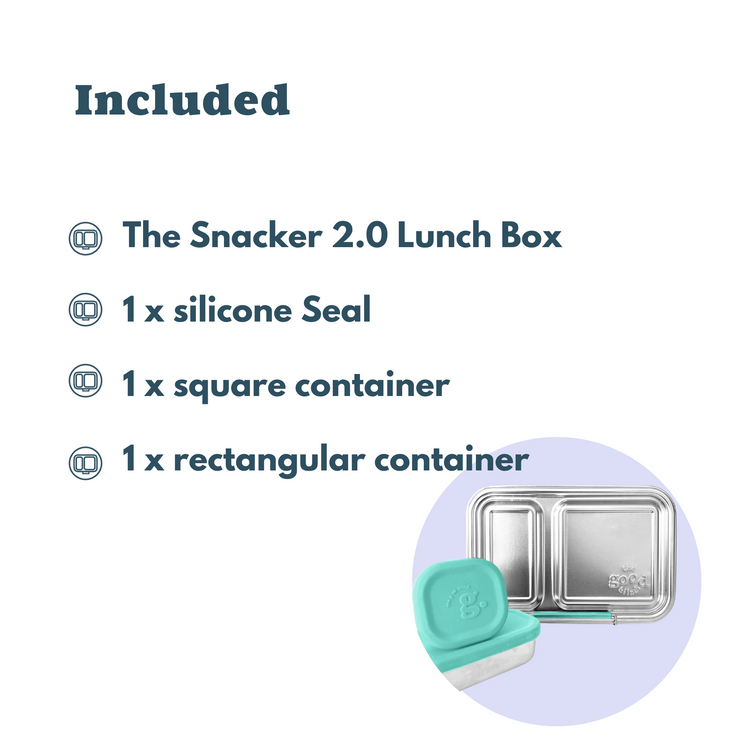 Heavy Snacker The Snacker™ – The Good Kiind