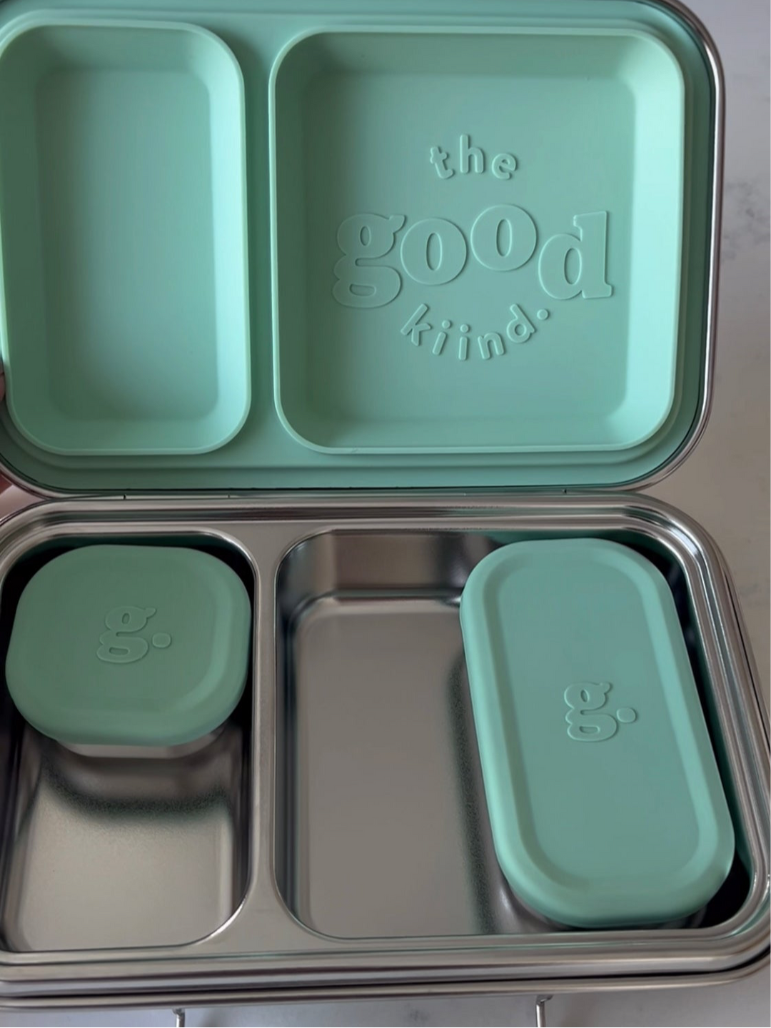 The Good Kiind I The Explorer Lunch Box