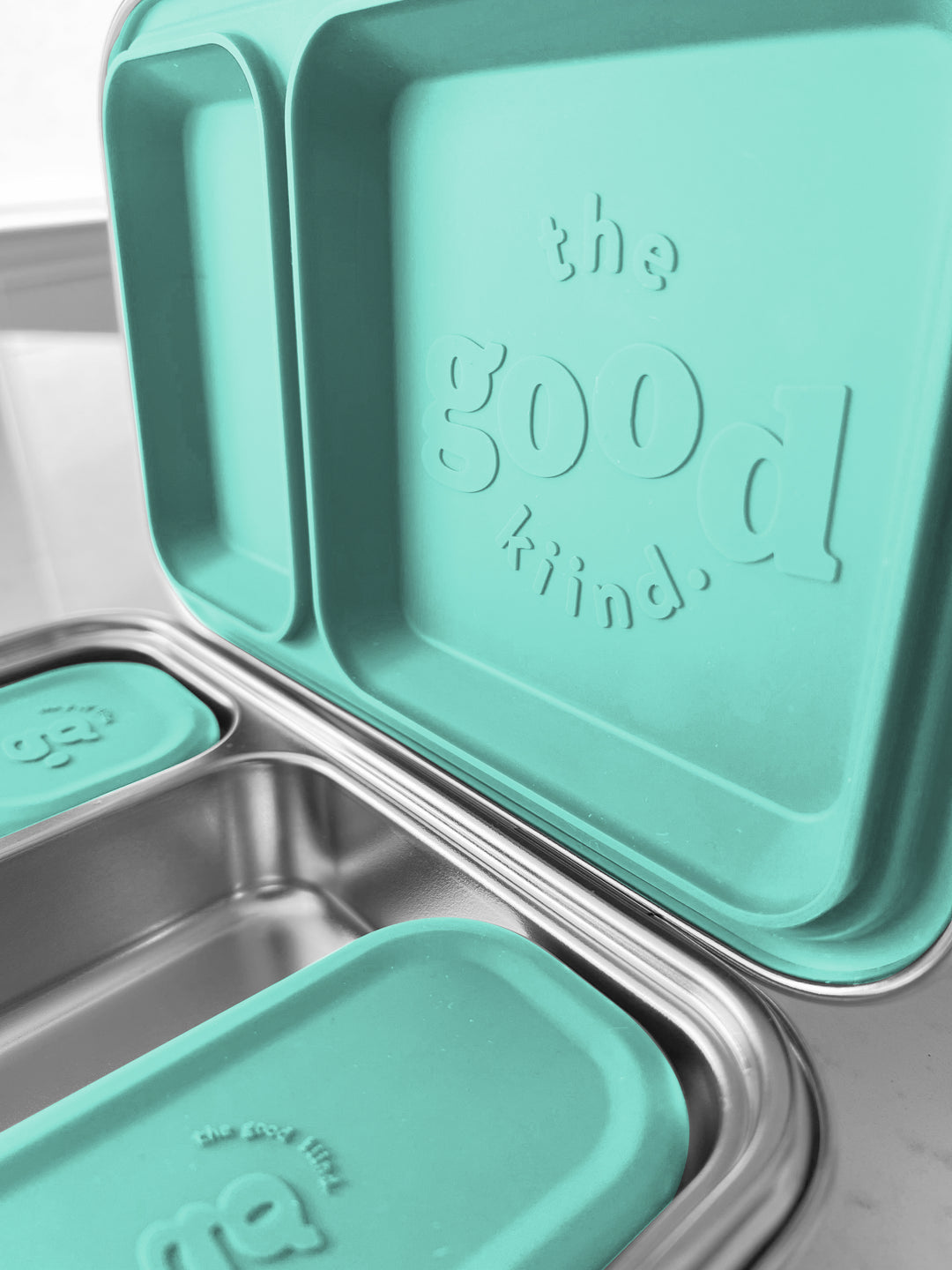 The Good Kiind I The Explorer Lunch Box