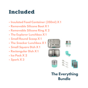 The Everything Bundle (ships by Aug.5th)