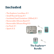 The Explorer+ Bundle  (ships by Aug.5th)