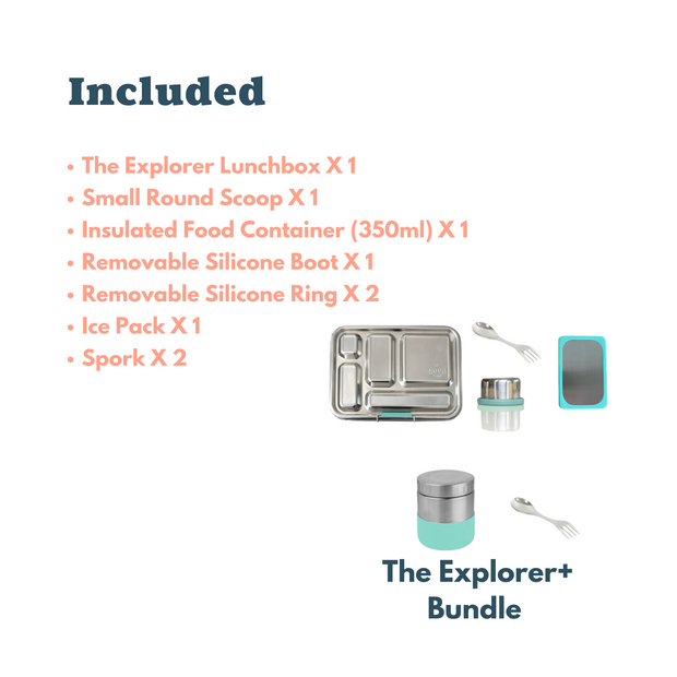 The Explorer+ Bundle