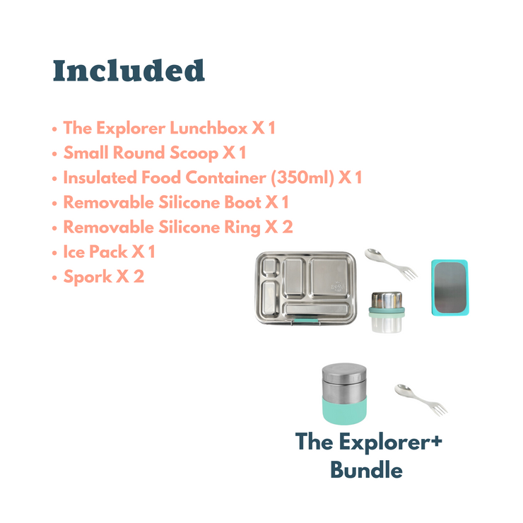 The Explorer+ Bundle – The Good Kiind