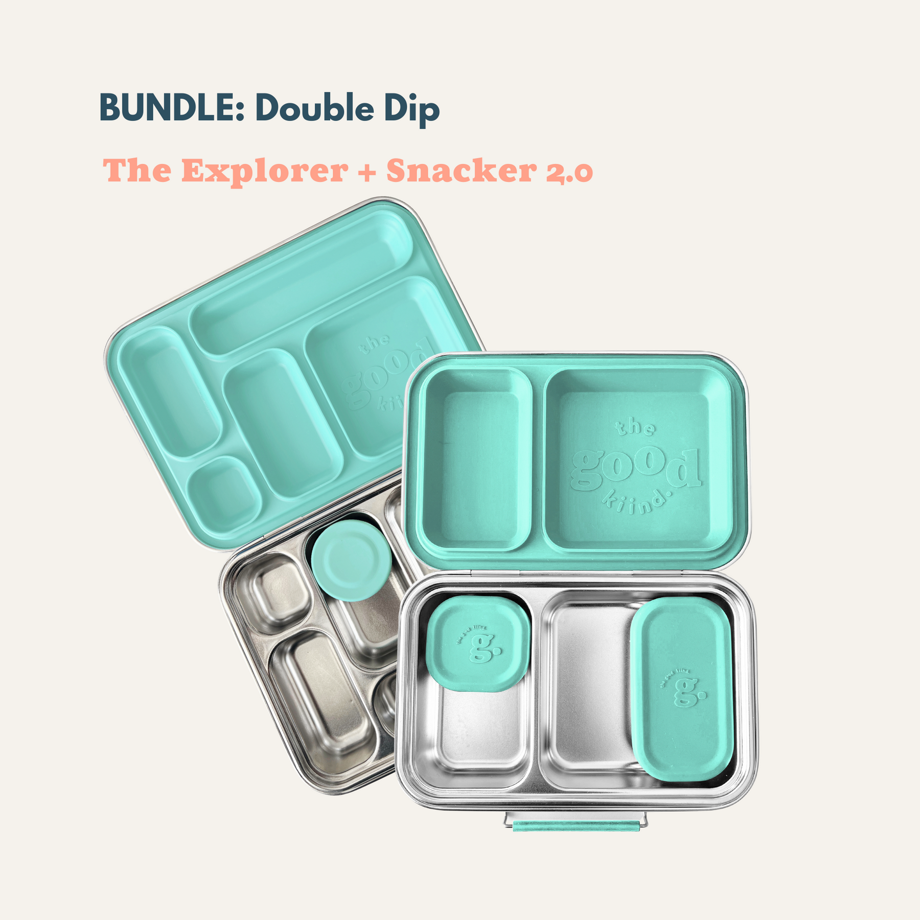 Explorer and The Snacker
