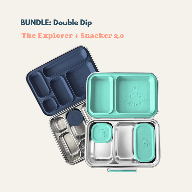 Bundle: The Snacker™ + The Explorer™