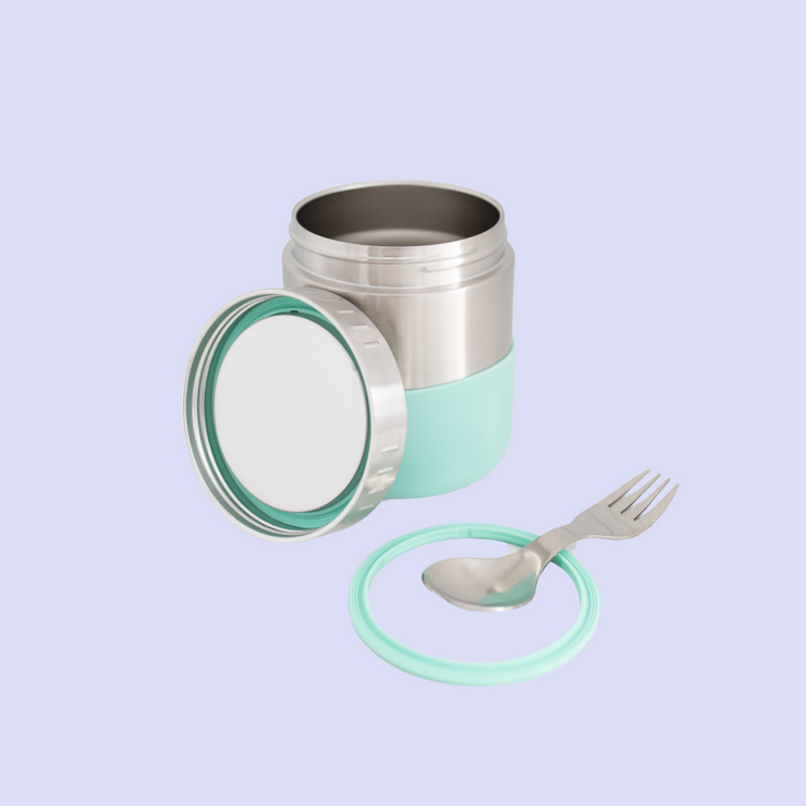 Bundle: Insulated Food Jar X 2