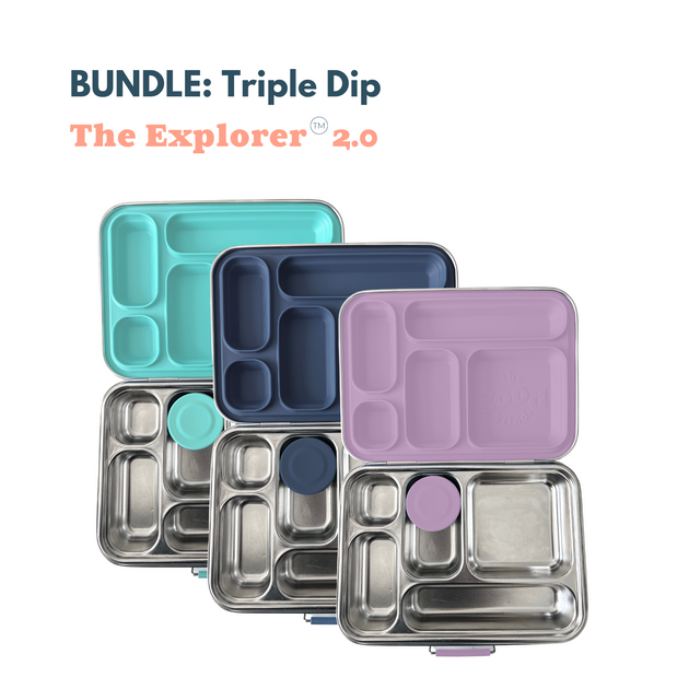 The Good Kiind I The Explorer Lunch Box