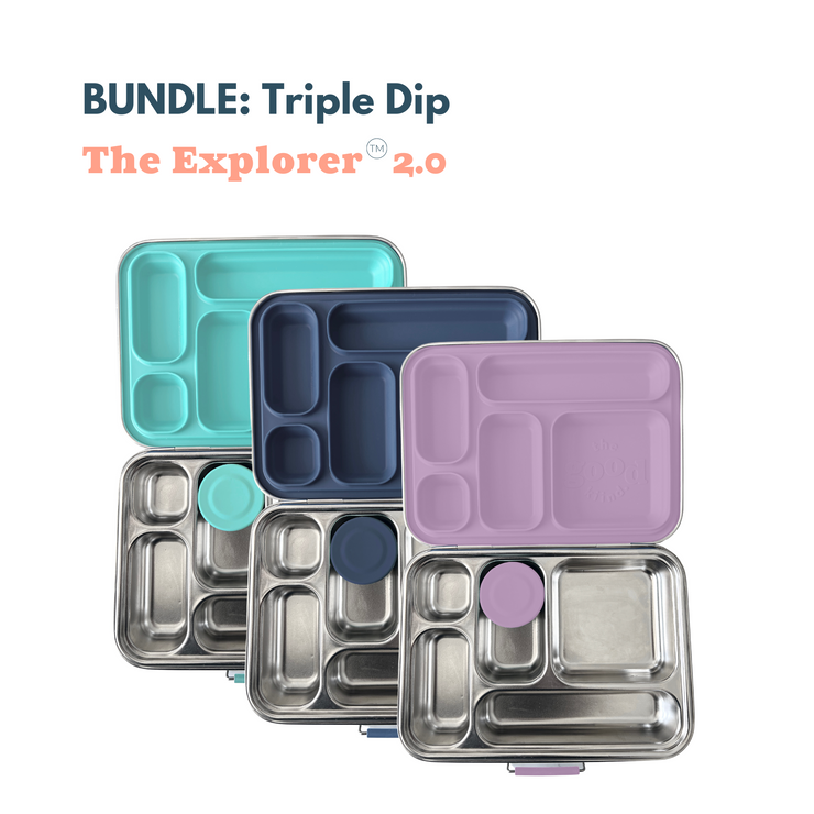 Bundle The Explorer™ X 3 ($75 OFF)