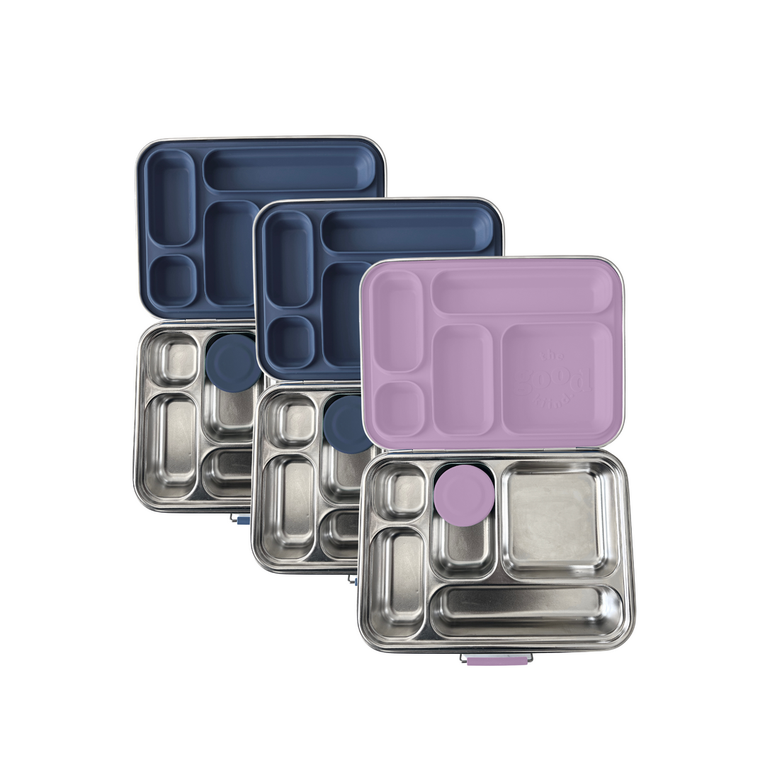 The Good Kiind I The Explorer Lunch Box