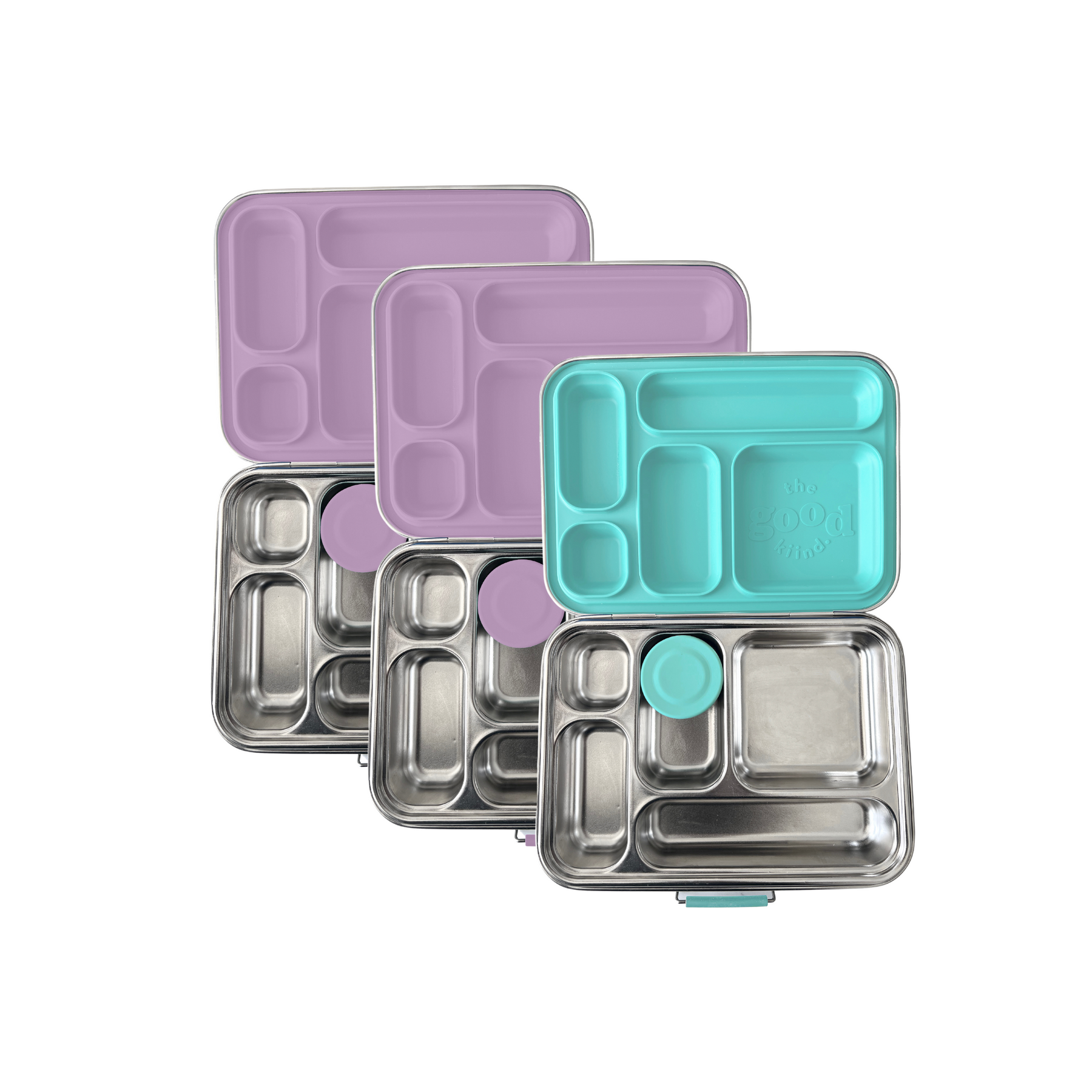 Plastic Lunch Containers
