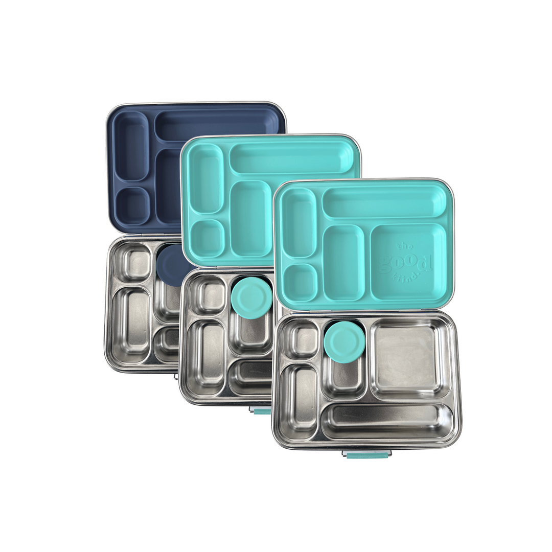 The Good Kiind I The Explorer Lunch Box