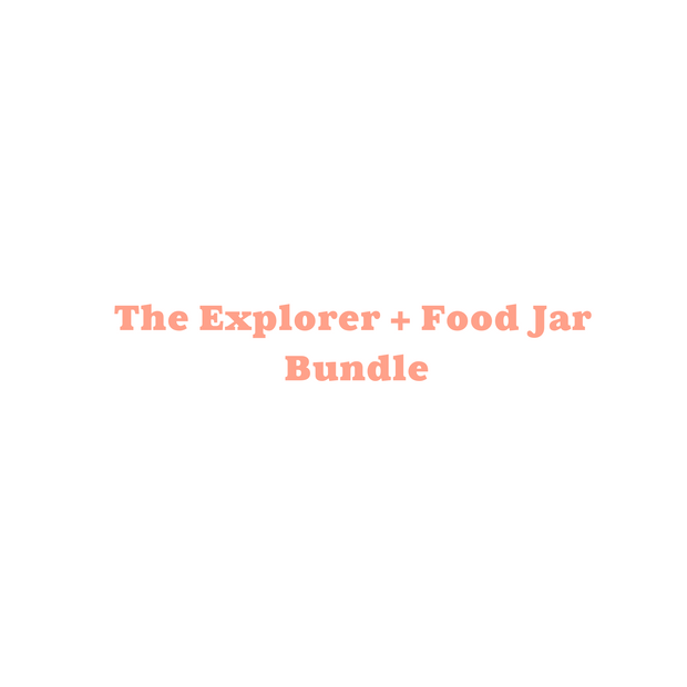 The Explorer+ Bundle