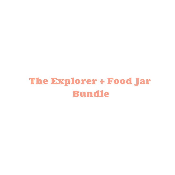 The Explorer+ Bundle – The Good Kiind