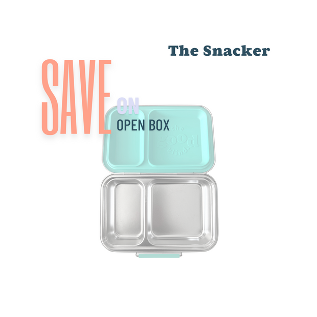 Open Box: The Snacker