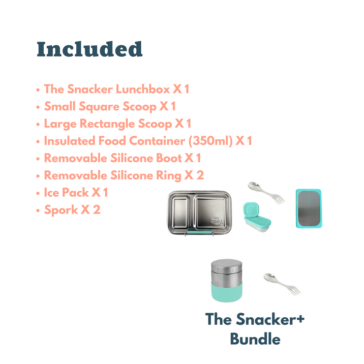 The Snacker+ Bundle