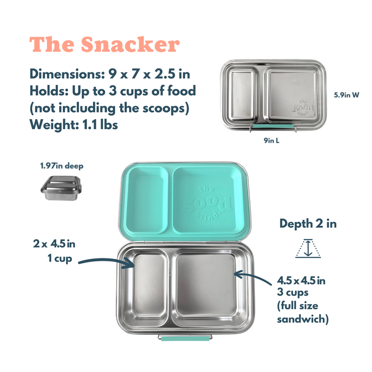 The Snacker™2.0