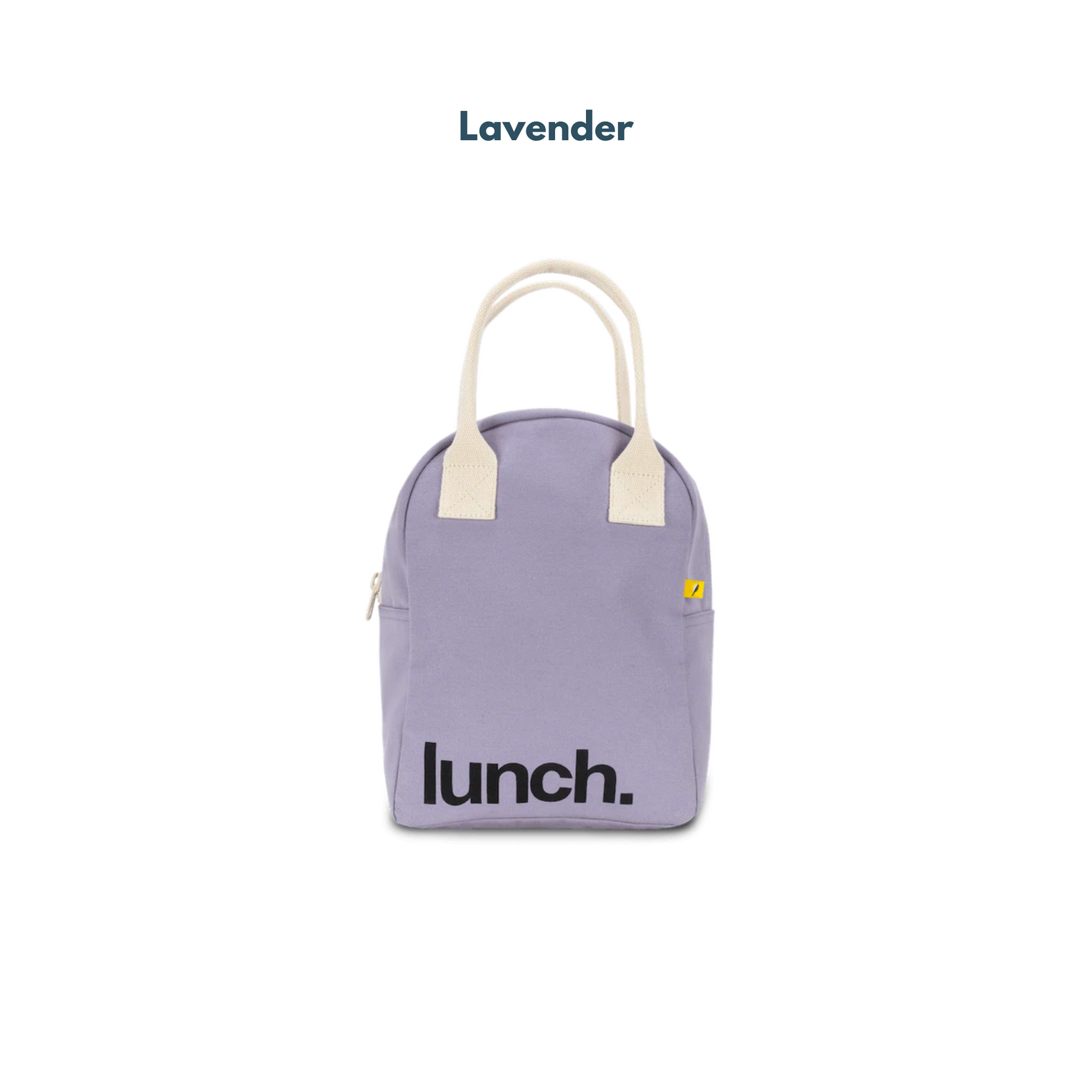 Fluf  Sustainable Ethically Made Lunch Bags