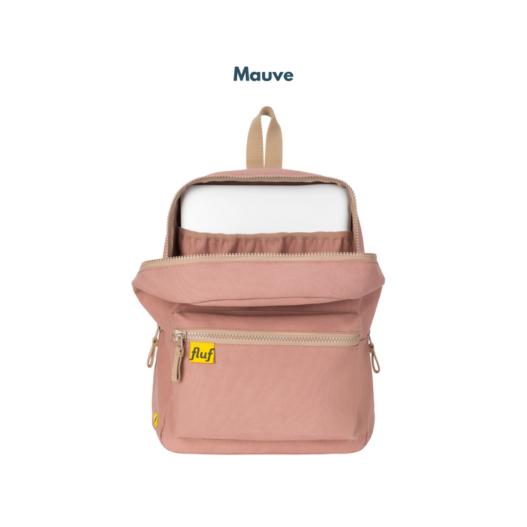 Backpack - Machine Washable Cotton